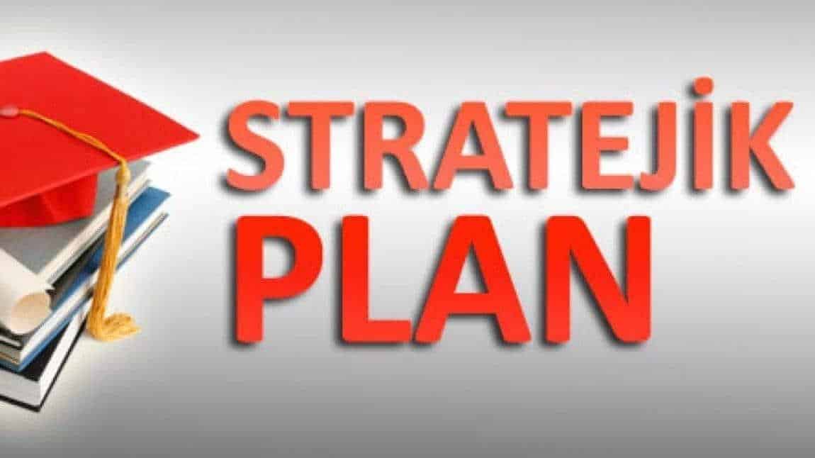 Okulumuza ait 2024-2028 Stratejik Planı Hazırlandı.